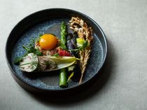 五感で愉しむ和食をご提供。