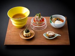 5種のスペシャリテ