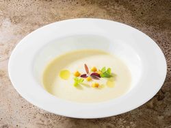 季節のポタージュ