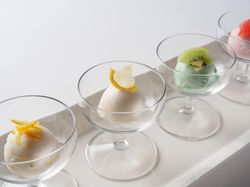 選べるシャーベット