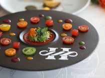 一皿一皿から伝わる二人の想い