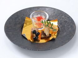 御祝い肴盛り合わせ