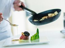 「熱いものは熱いうちに、冷たいものは冷たいうちに」ベストなタイミングでご提供