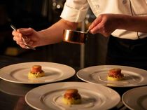 一品一品のこだわりと素材の旨味を活かす手作りこその一皿