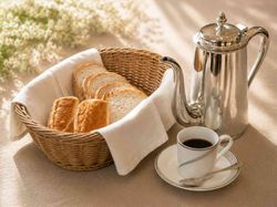 Pain et Beurre / Café