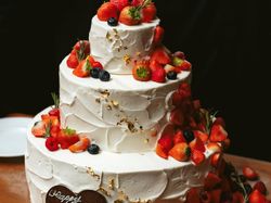 ウエディングケーキ