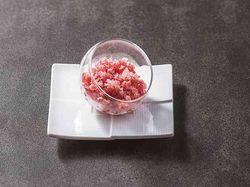 ~お口直し~ 国産赤ワインのグラニテ