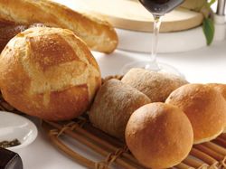 焼きたて手作りパン