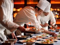 調理人の真心と矜持をのせて・・・