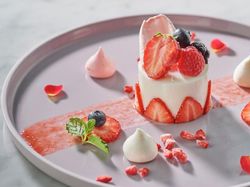 季節の自家製デザート