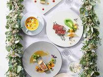 旬のもの、地のものにこだわった素材