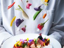 ふたりの感謝を伝えるために、その1皿がある。