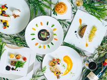 フレンチと和洋折衷 選べる2つのコース