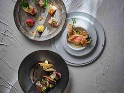 「KANAZAWA CUISINE」