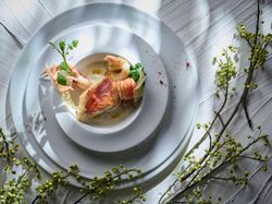 「KANAZAWA CUISINE」