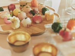 「KANAZAWA CUISINE」