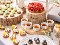 結婚式だからこその華やかさも料理で演出