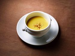 季節のポタージュ