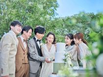 お出しした瞬間、ゲスト全員が笑顔になれるような 世界にひとつだけの、オリジナルケーキ