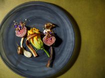 こだわりの信州産食材をふんだんに使用する「アネーリフレンチ」