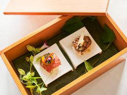 季節のご飯・お吸い物