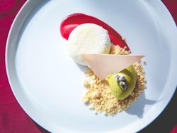 パティシエ オリジナルデザート