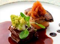 フォアグラ大根