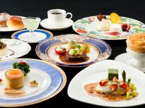 フランス料理【本場の料理法をベースに、日本人の舌に合わせて食べやすく工夫された料理】