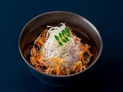 桜エビとゆかり御飯