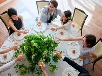 ゲストの皆様を大切に