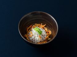 桜エビとゆかり御飯