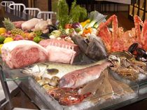 メニューは季節毎に一新。