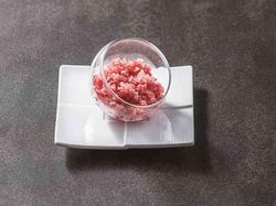 ~お口直し~ 国産赤ワインのグラニテ