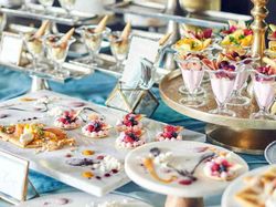 デザートブッフェ