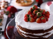 おふたりのオリジナルケーキもご提案