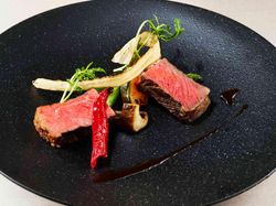 特選和牛フィレ肉とロース肉のグリエ お好みの産地セレクトで 〈鹿児島・佐賀・常陸・とちぎ・仙台〉