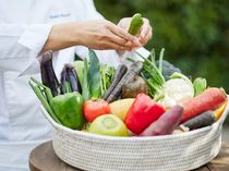 食材へのこだわり