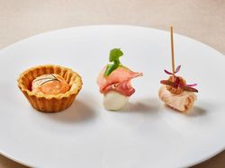 3種のピンチョス