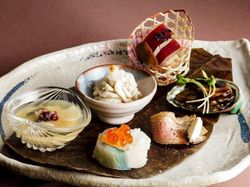 旬の前菜6種盛り合わせ
