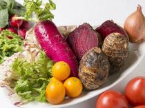 ◎本物を追及し、生産者が見えるこだわりの素材◎