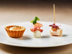 3種のピンチョス