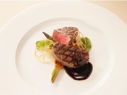 特選和牛フィレ肉とロース肉のグリエ
お好みの産地セレクトで
〈鹿児島・佐賀・常陸・とちぎ・仙台〉