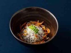 桜エビとゆかり御飯