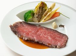 パレスホテル伝統 国産牛ローストビーフ