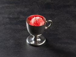 ピンクグレープフルーツシャーベット