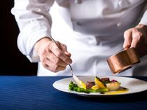 フランス料理を日本に文化普及させたパレスホテル。