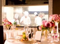 オープンキッチン