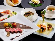 【ザ・プリフィックス メニュー】