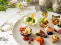 あなたならゲストのために何をのせますか?