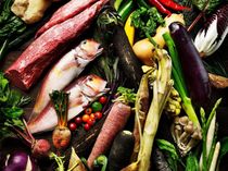 美味に対するあくなき追求心がもたらす、こだわりぬいた食材選び